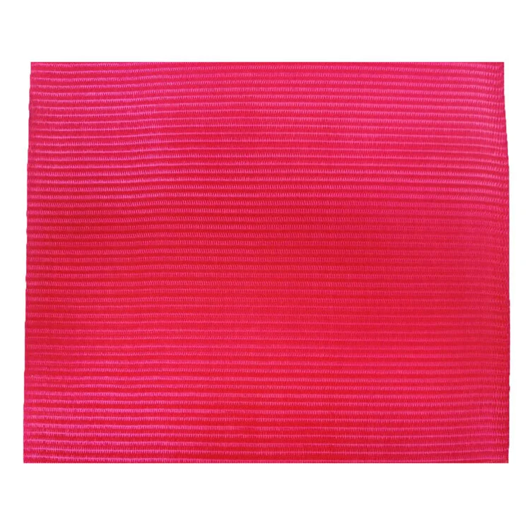 Customized Super Wide Flat Tubular Nylon Webbing 80mm 100mm 120mm 150mm 1