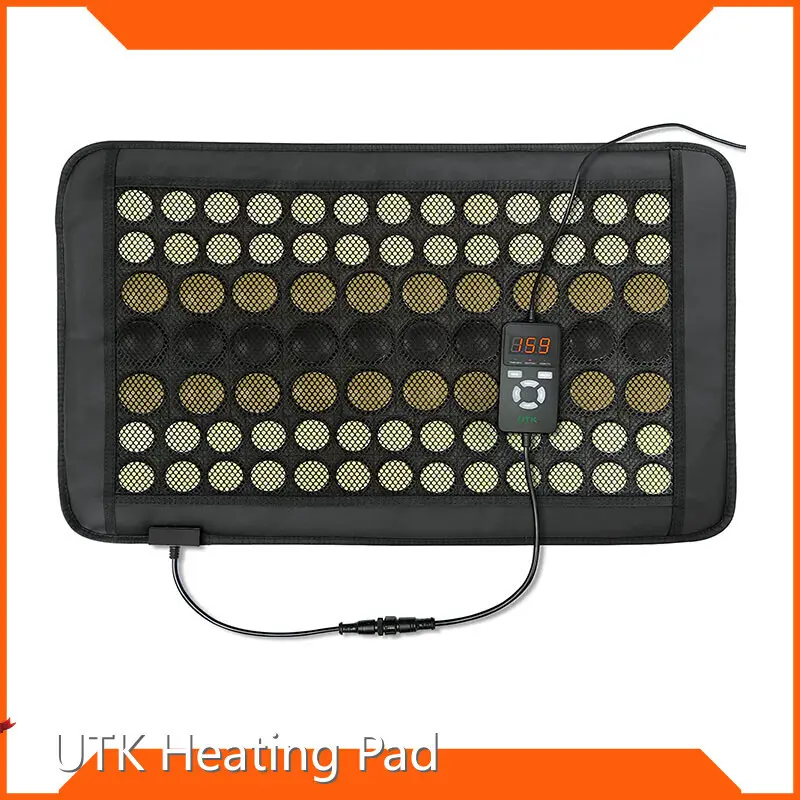 UTK Infrared Heating Pad for Back Pain Back - 1