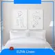 شراشف مزدوجة ولحاف ماركة ELIYA 1