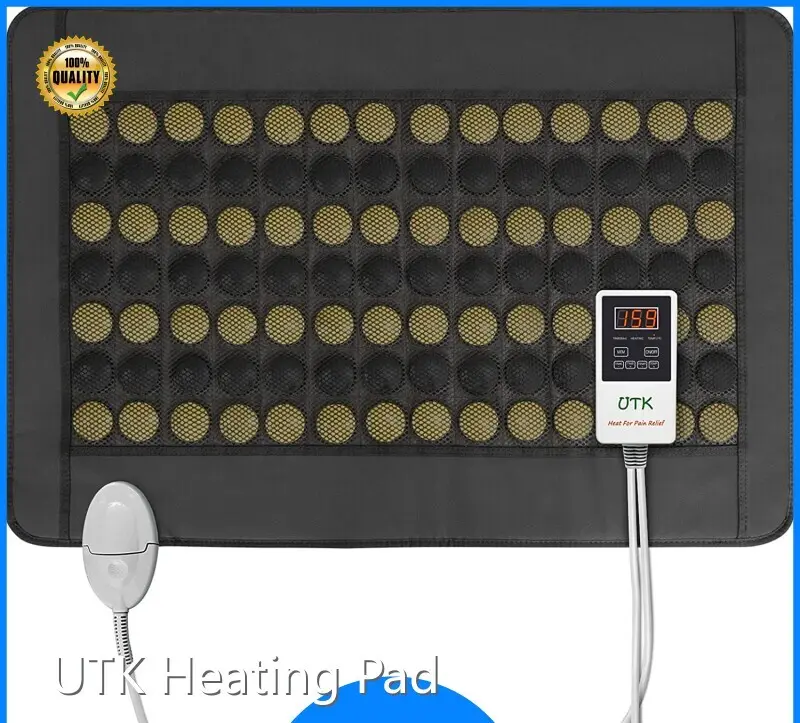 Rückseite Heizkissen UTK Marke 1