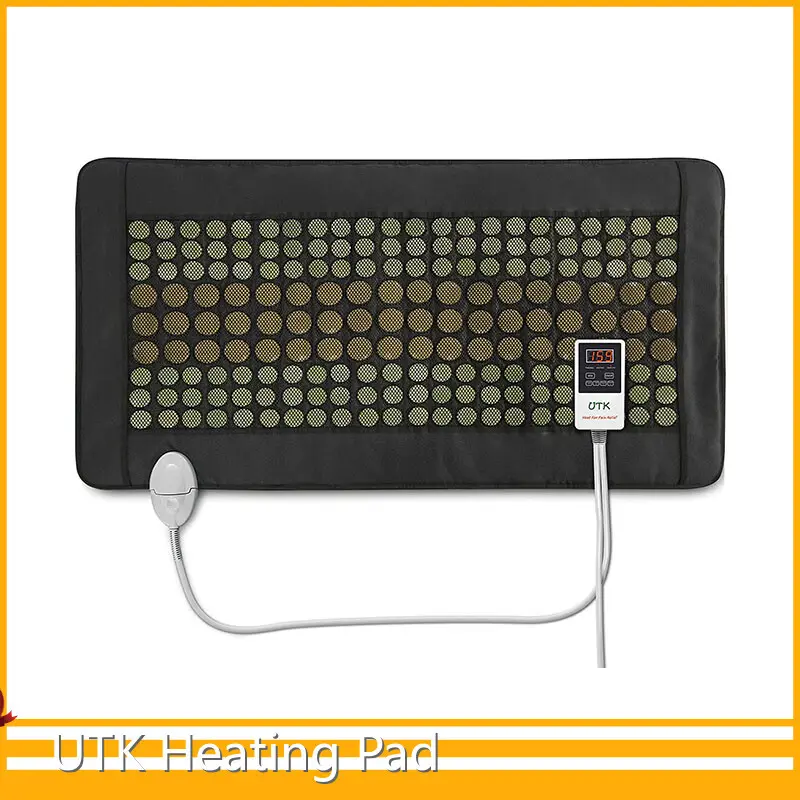 UTK Brand Infrared Heating Pad for Back Pain Factory 1