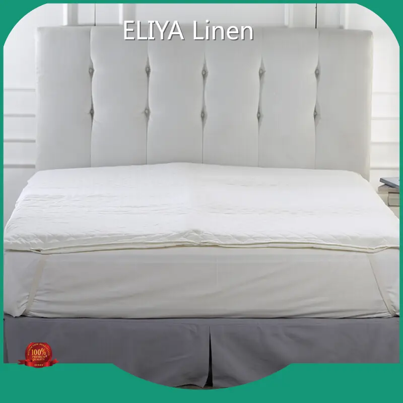 Hot Deluxe Hotel Mattress Protector ELIYA Brand 1
