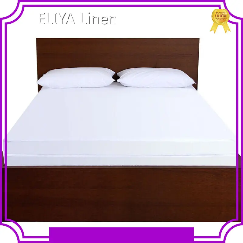 Couvertures de matelas d'hôtel, 1