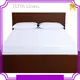 Couvertures de matelas d'hôtel, 1