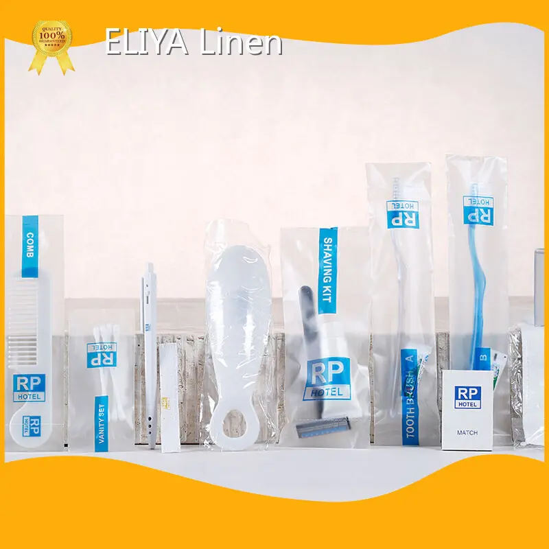 Hot Hospitality Hotel Supplies Marque ELIYA 1