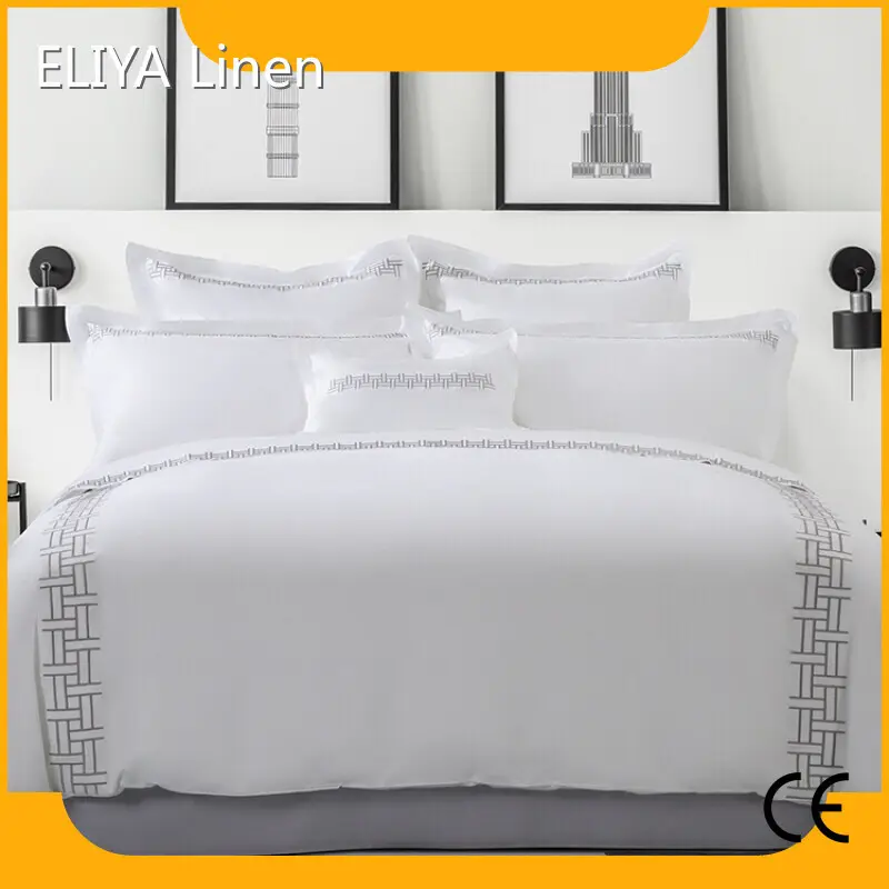 أوراق العلامة التجارية للفندق الضمان ELIYA 1