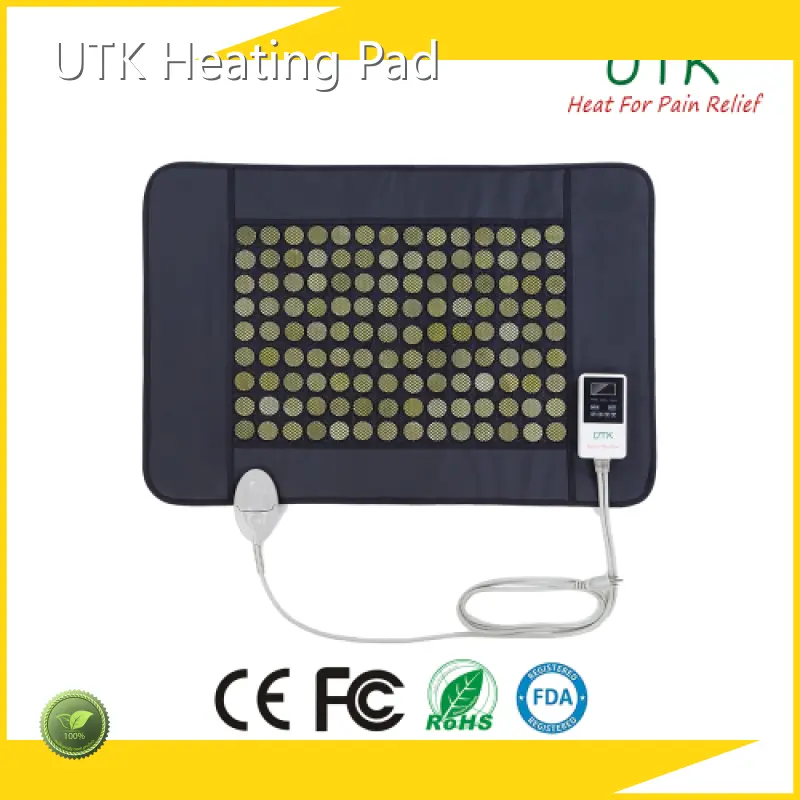 4kg Jade Stones Best Back Pain Heating Pad Medium UTK Company 1