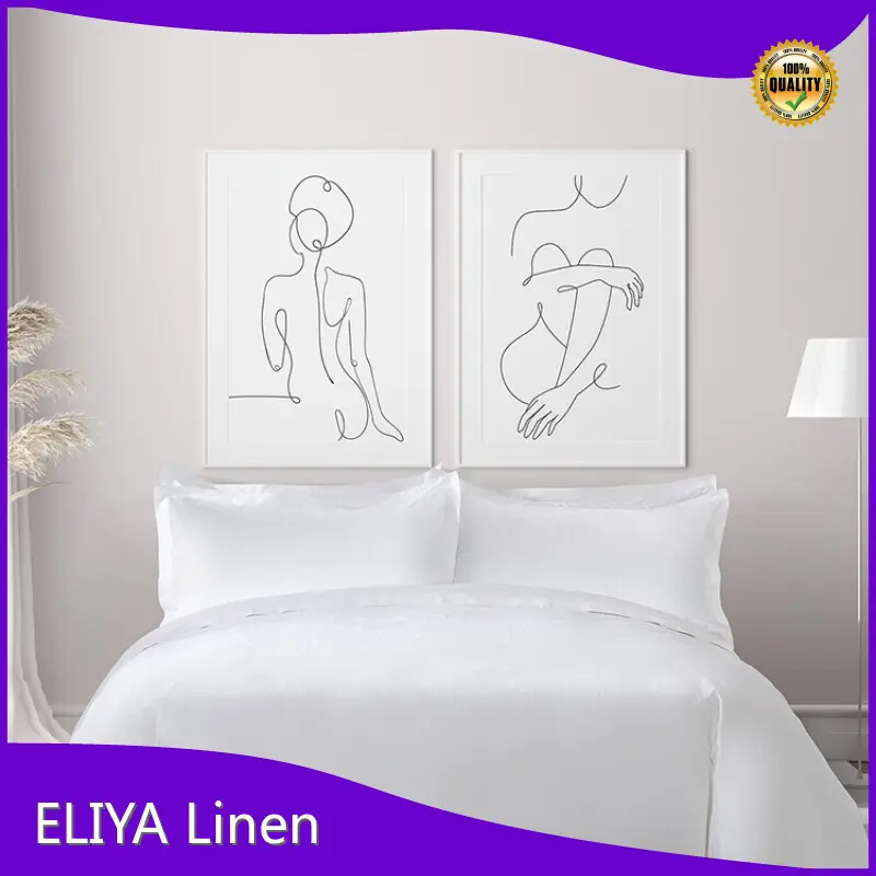 ELIYA Hotel Collection Brand Sheets - ELIYA Linen 1