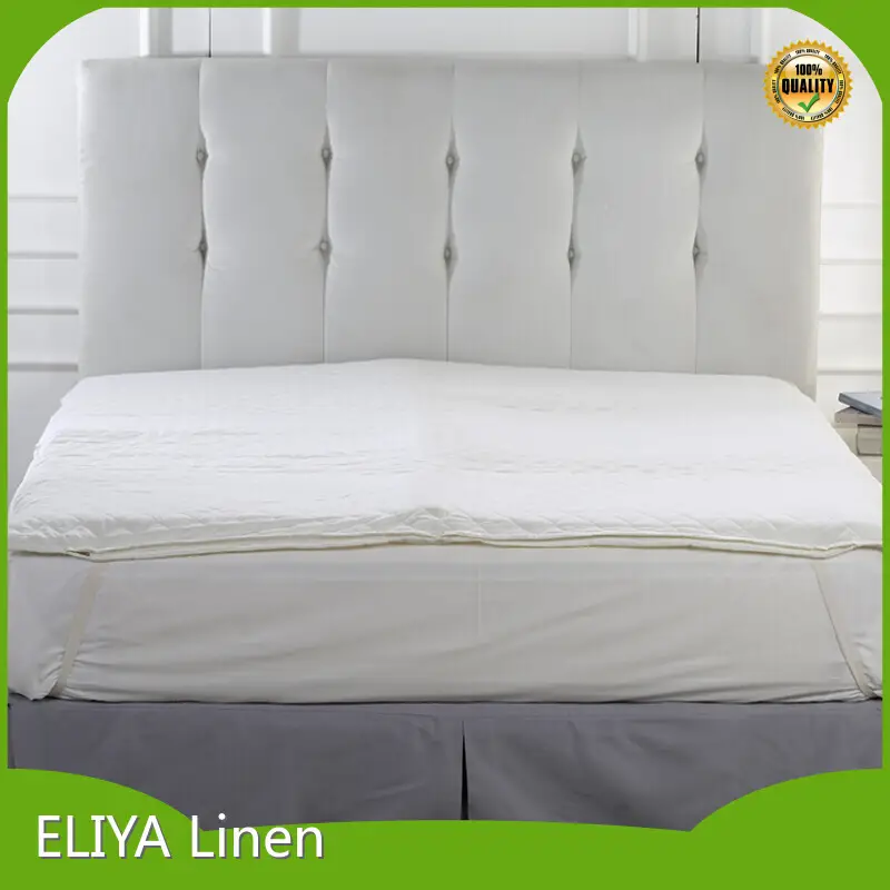 Protège Matelas Queen Marque ELIYA 1