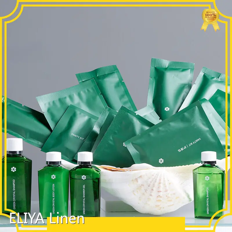ELIYA Wholesale Guest Toiletries 1