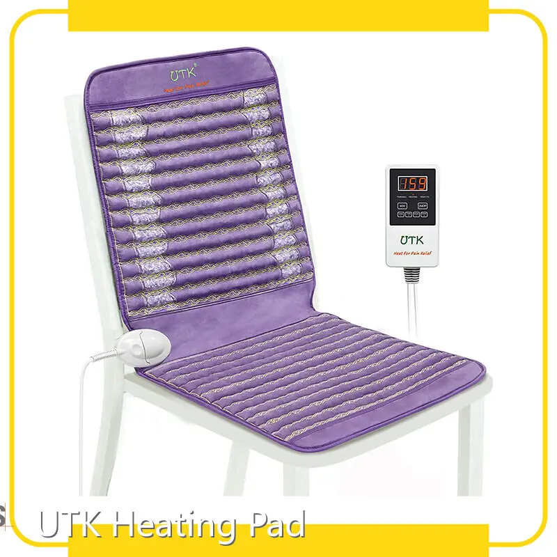 Large Heating Pad for Back and Shoulders Large Heating Pad for Back and Shoulders UTK Brand 1