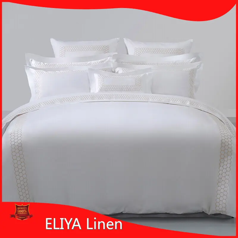 Marca ELIYA Conjuntos de Colchas Mayoristas Fabricación 1