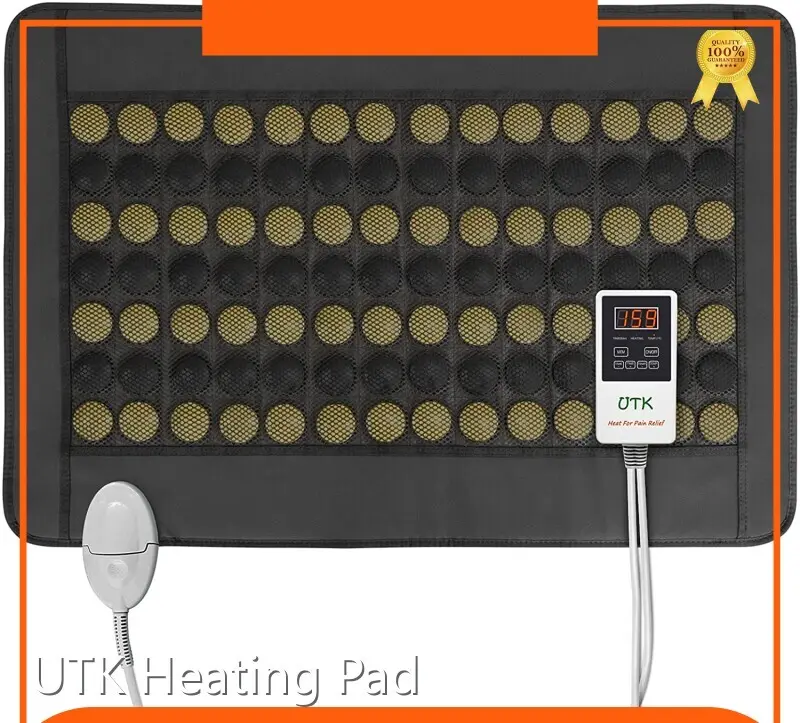 Infrared Back Heating Pad UTK Brand-1 1