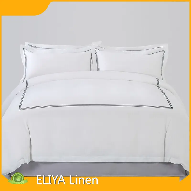 Fabricación de juegos de ropa de cama de felpa de la marca ELIYA 1