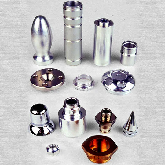 Custom Industrial CNC Precision Machining Parts 1