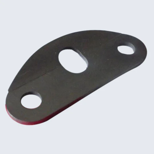 metal stamping stainless steel motor yoke 1