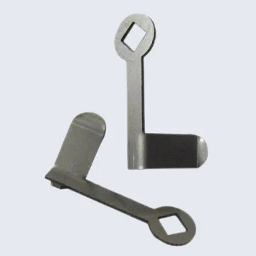 metal stamping carbon steel catch 1