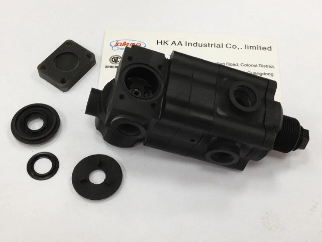plastic injection for prototype 1