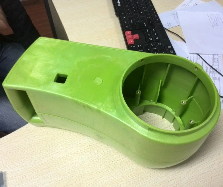 plastic injection bracket for bicycle locking 1