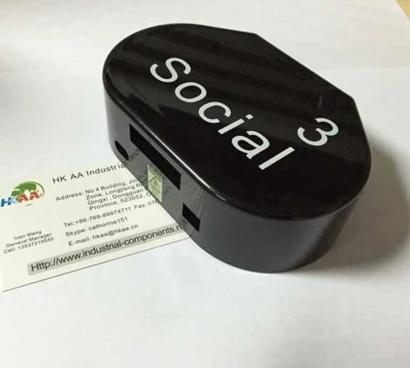 ABS power injection box 1