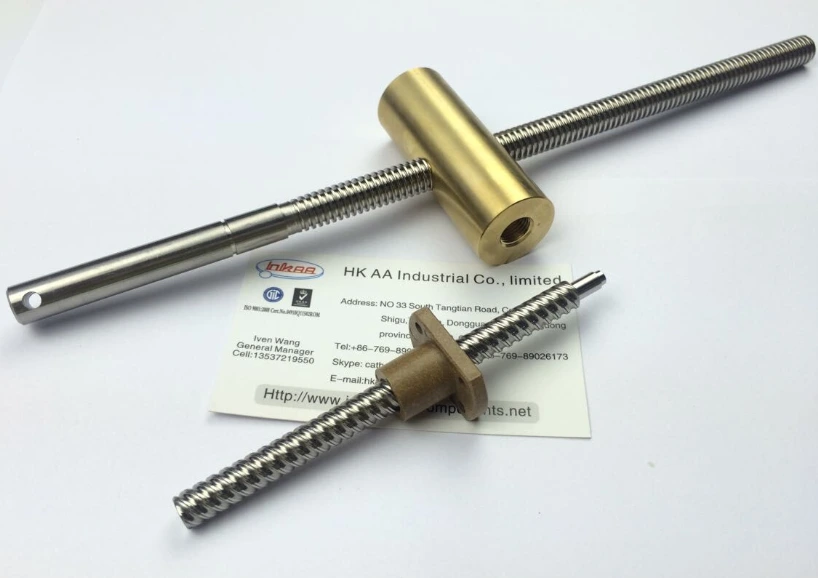 lead screw for transmission 1