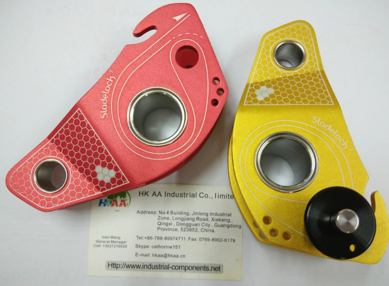 aluminum assembled mounting clamp 1