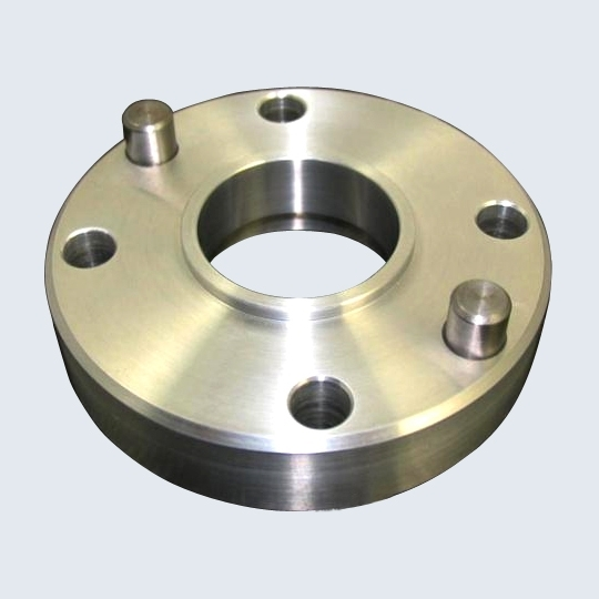 CNC Machining Stainless Steel Wheel Spacer 1