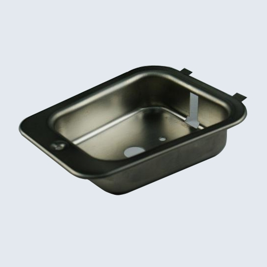 Deep Drawing Metal Stamping Stainless Steel Parts 1