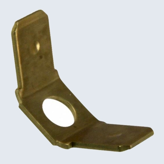 Stamping Carbon Steel Chasis Parts 1