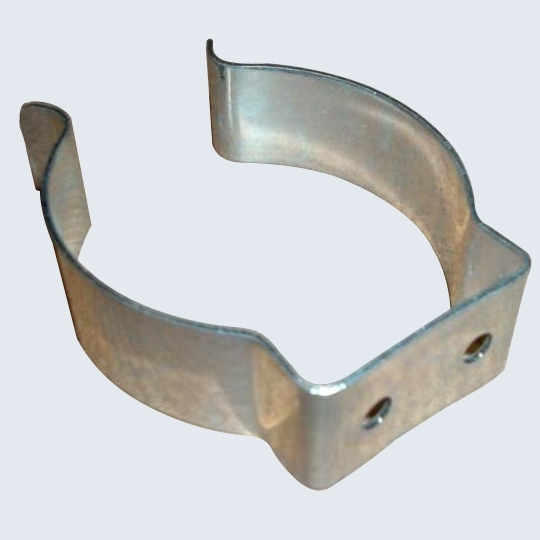 Metal Stamping Stainless Steel Retaining Ring Components 1