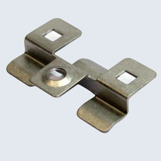 Stainless Steel Stamping Components 1