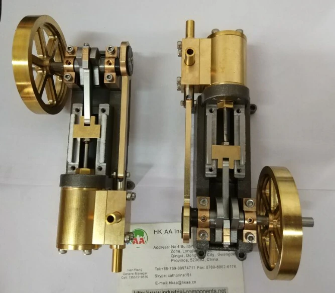brass assembled parts for textile machinery 1