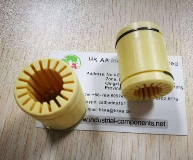 PTFE bearing for solar parts 1