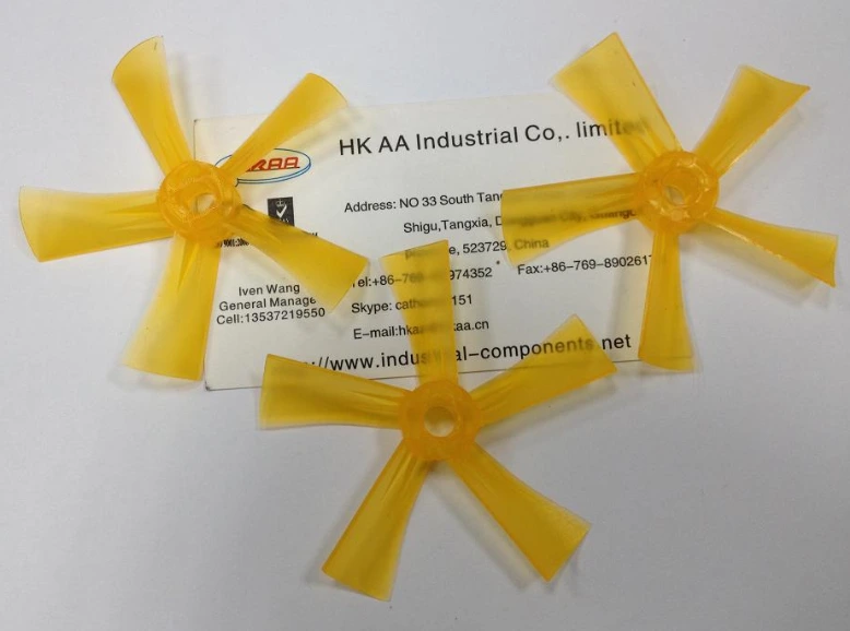 plastic impeller 1