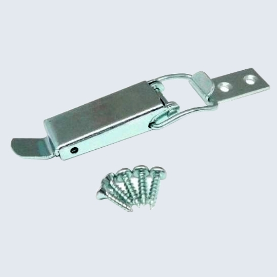 Stamping Brass Toggle Clip Parts 1