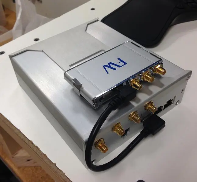 aluminum assembled communication box 1