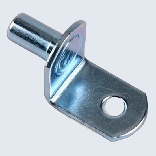 Stamping Aluminum Shelf Support Parts 1