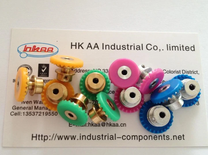 plastic injection gear for toys 1