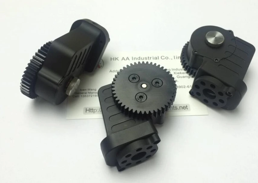 aluminum gearbox 1