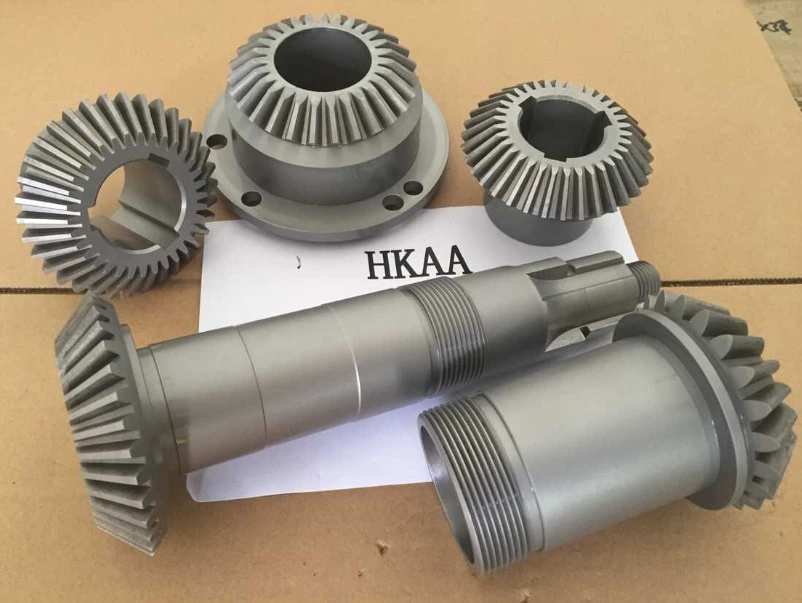 hardened steel bevel gear 1