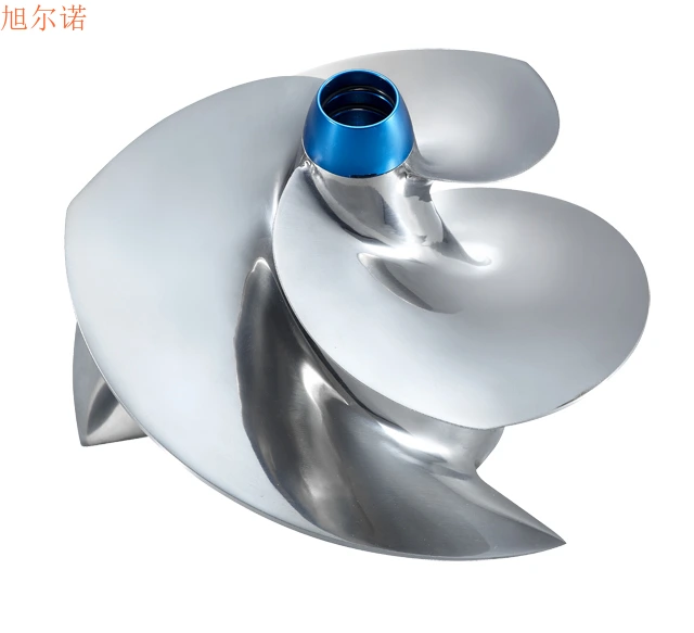 Machining impeller 1