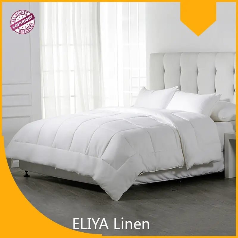 Edredón estándar de hotel de la marca ELIYA 1