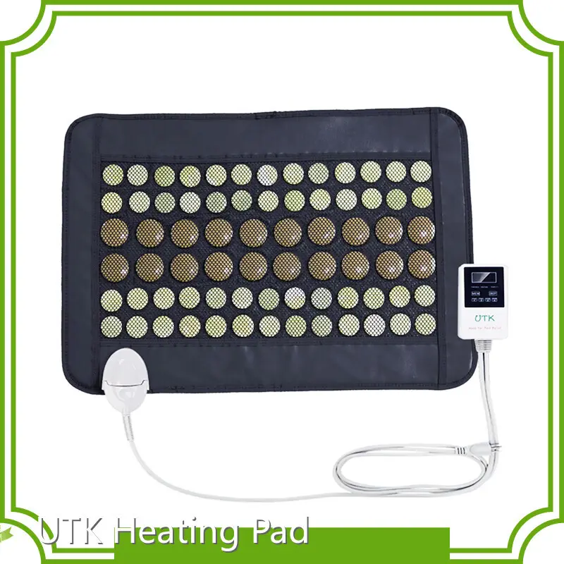 Lit chauffant chaud pour mal de dos 3lb Marque UTK 1
