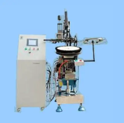 4-Axis 2-Head Brush Drilling and Tufting Machine WXD-4A2H01 1