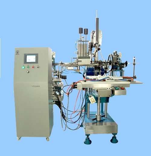 3-Axis Brush Drilling Machine WXD-3A-005 1
