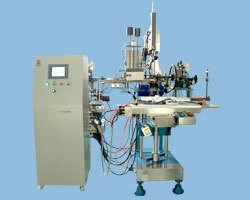 2-Axis Brush Drilling Machine WXD-2A-007 1