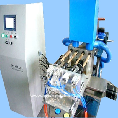 3-Axis 2-Head Drilling Machine WXD-3A2H03 1