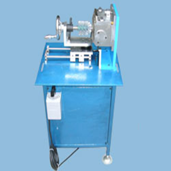 Toilet Brush Trimming Machine WXDTM300 CNC Machines Factory