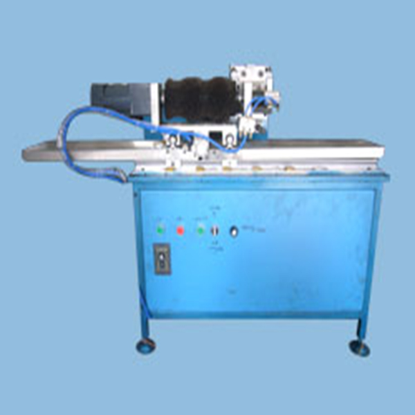 Automatic CorrugatedShape Brush Trimming Machine WXDTM400