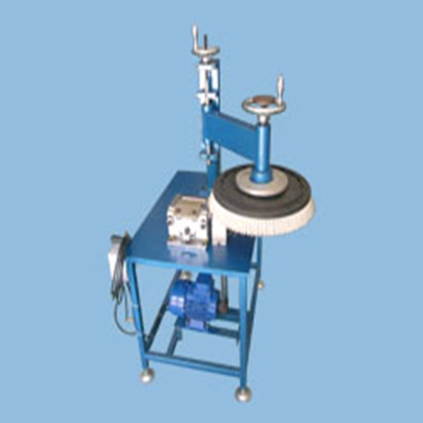 Disk Brush Trimming Machine WXD-TM700 1